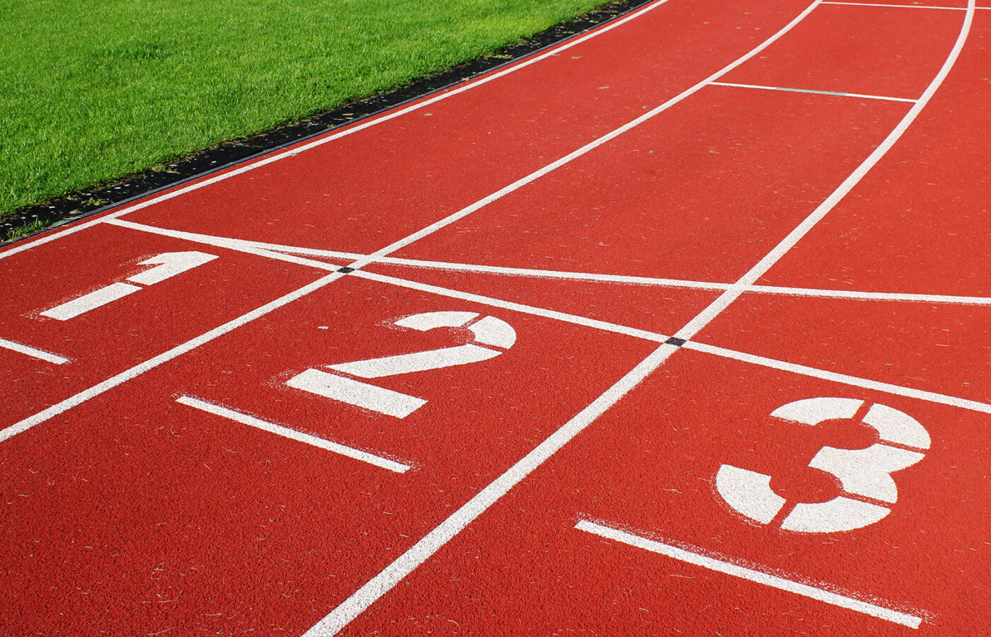 Bieżnie i obiekty lekkoatletyczne