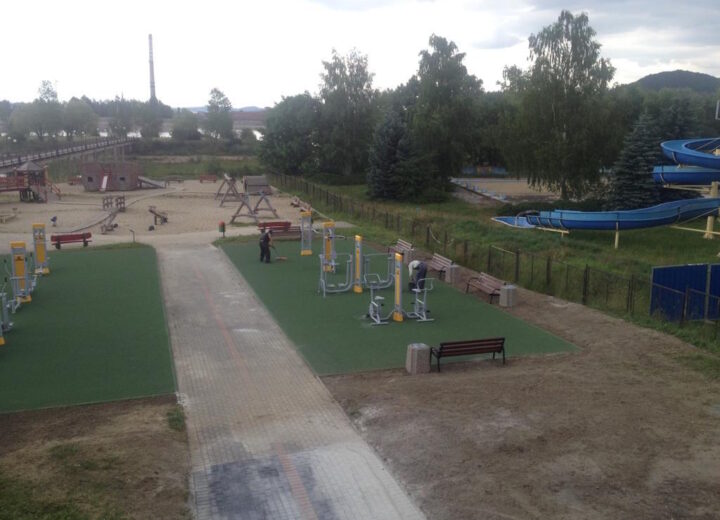 Bielawa — Ośrodek Wypoczynkowy