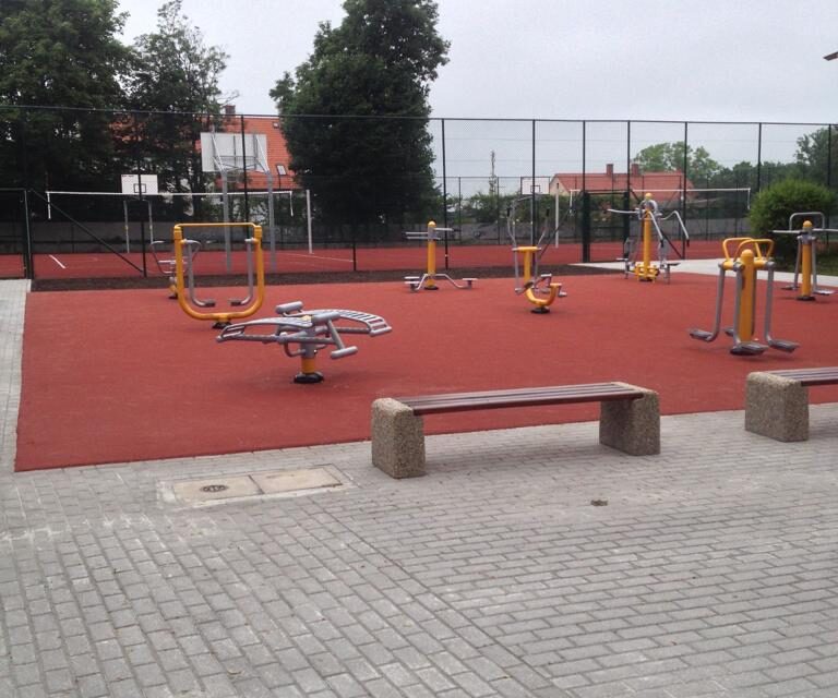 Dzierżoniów — ul. Mickiewicza