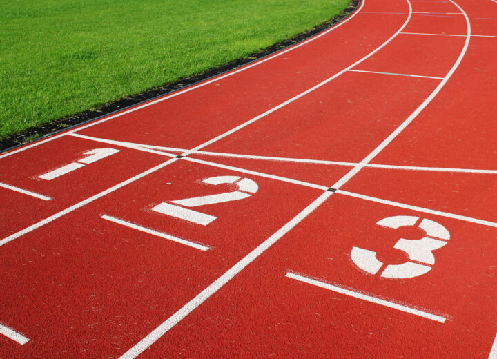 Bieżnie i obiekty lekkoatletyczne