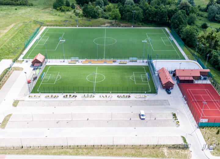 Środa Śląska — Kompleks Kajaki