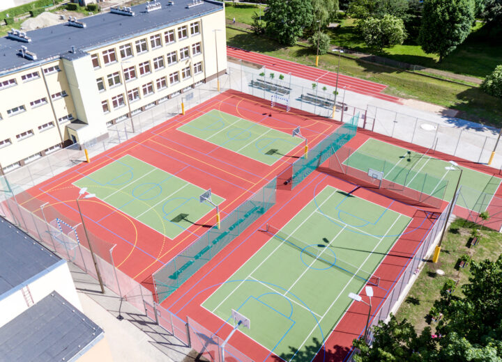 Świdnica — obiekt multifunkcyjny