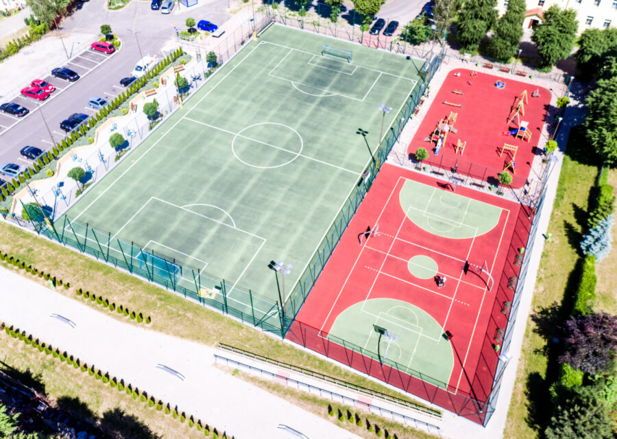 Świdnica — ul. Ułańska