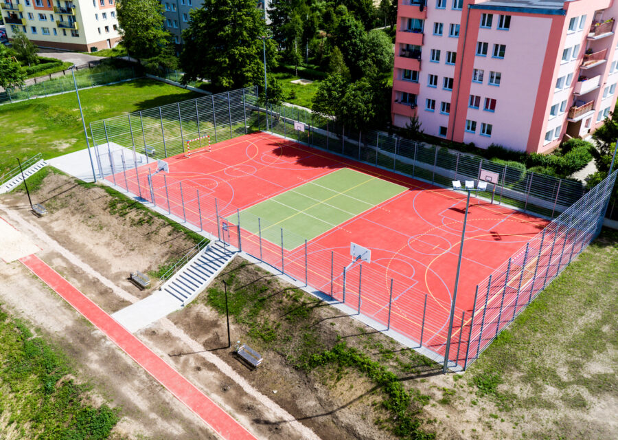 Wałbrzych — ul. Wańkowicza